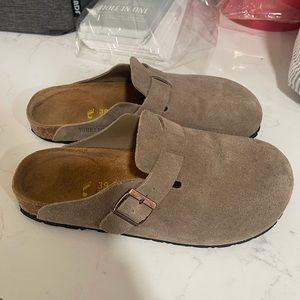Women’s Birkenstock Boston Clog